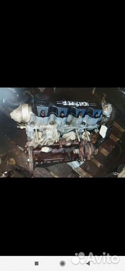 Двигатель daewoo nexia1. 5л G15MF