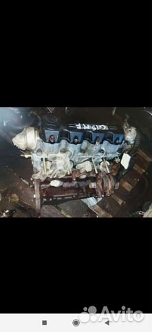 Двигатель daewoo nexia1. 5л G15MF