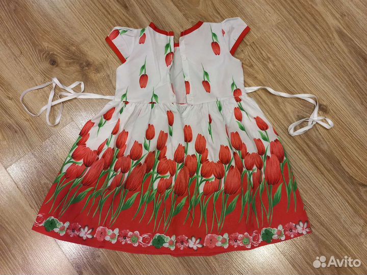 Платье для девочки
