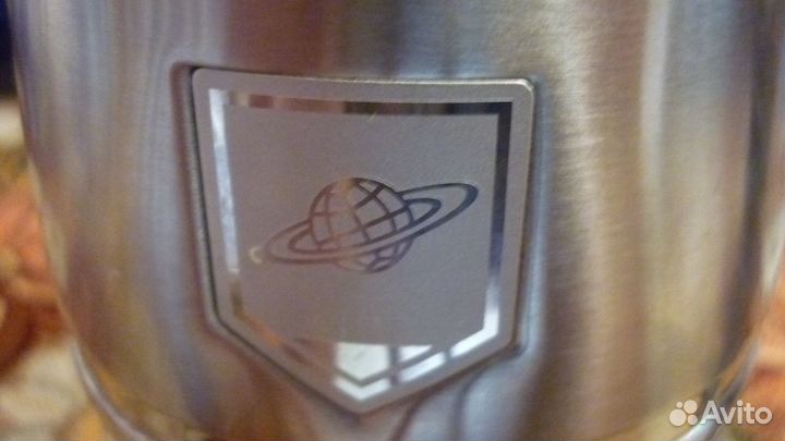 Кружка стальная