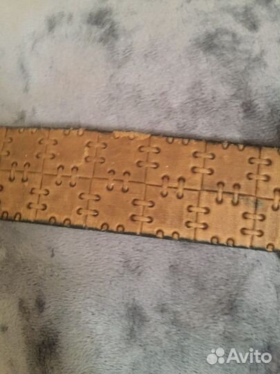 Ремень(нат.кожа)