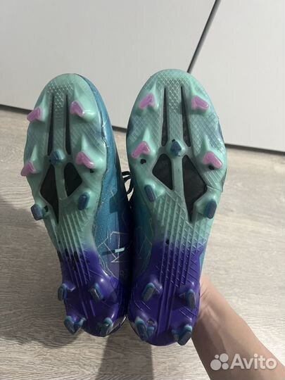 Бутсы adidas nemeziz