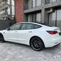 Tesla Model 3 AT, 2022, 7 500 км, с пробегом, цена 4 300 000 руб.