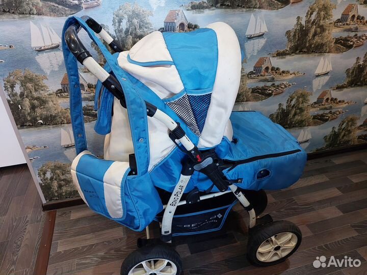 Прогулочная коляска бу