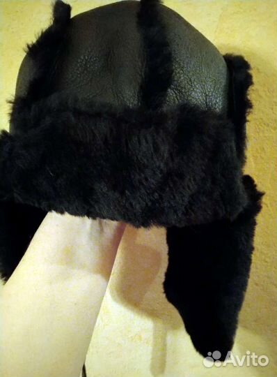 Шапка-шлем мужская Finn Flare (58 размер)