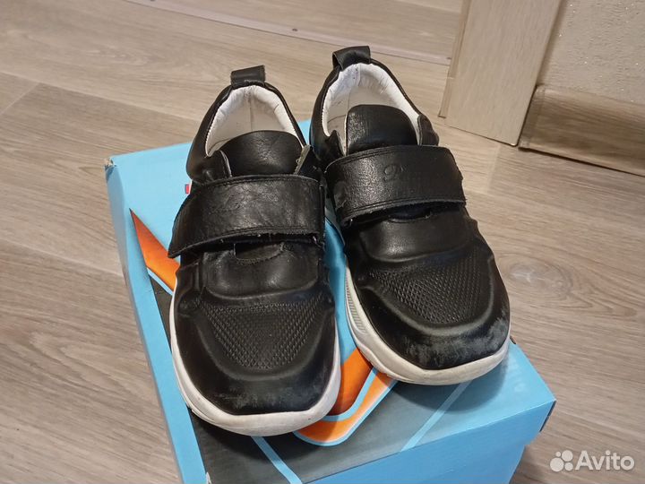 Полуботинки