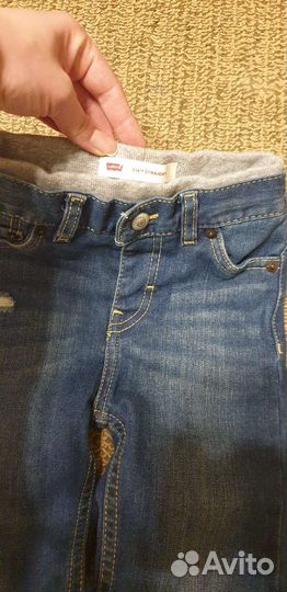 Джинсы Levi's для мальчика