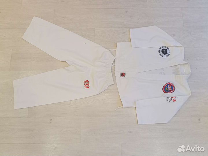 Добок для тхэквондо