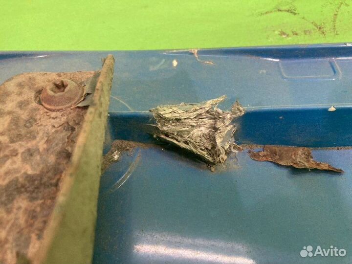 Обтекатель кабины MAN TGA