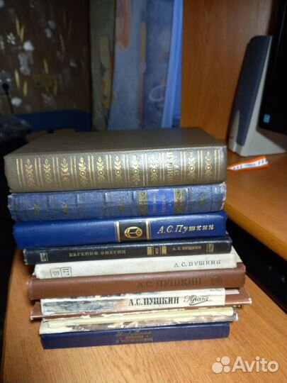 Горький, Чехов, Пушкин, Тургенев, Некрасов и др