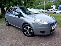 FIAT Punto 1.4 MT, 2009, 196 988 км, с пробегом, цена 442 000 руб.