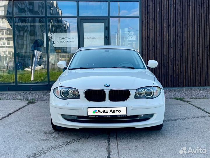 BMW 1 серия 1.6 AT, 2011, 67 000 км