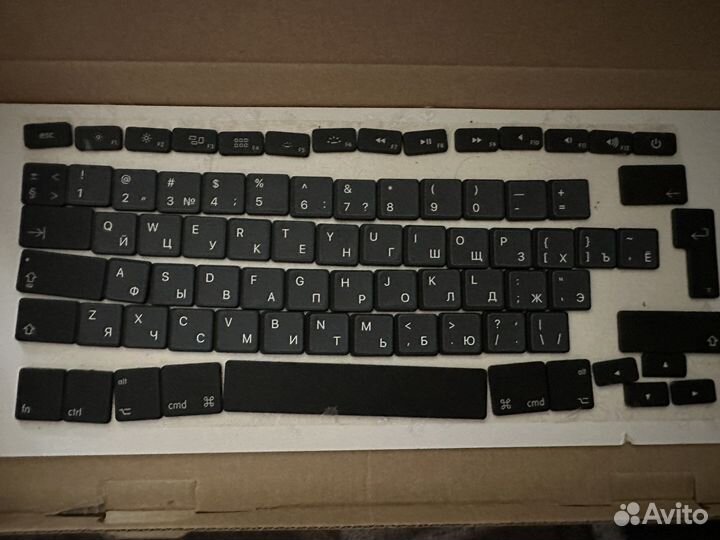 Клавиатура (клавиши) для macbook