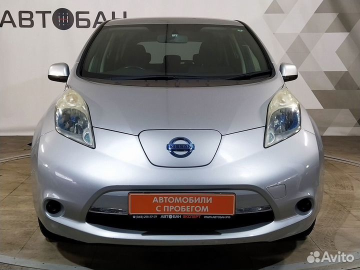 Nissan Leaf AT, 2014, 127 244 км