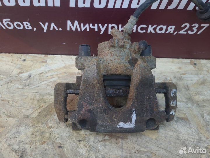 Суппорт тормозной передний левый LADA X-Ray