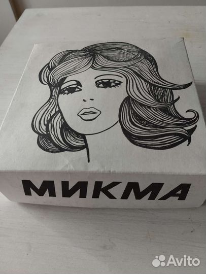 Фен времён ссср+дорожный фен Поларис