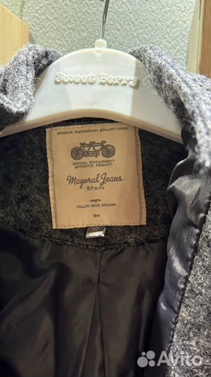 Пальто детское Mayoral 98 см