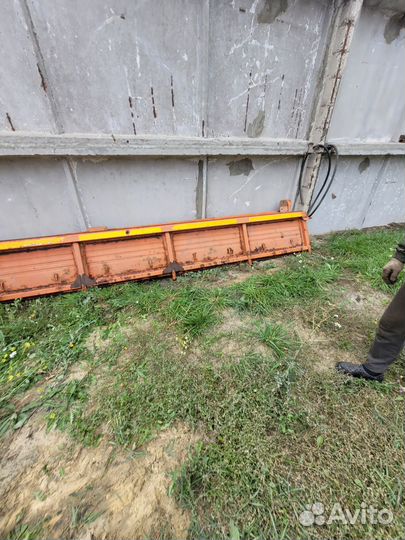 Камазовские борта