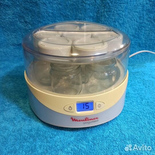 Йогуртница Moulinex YG230