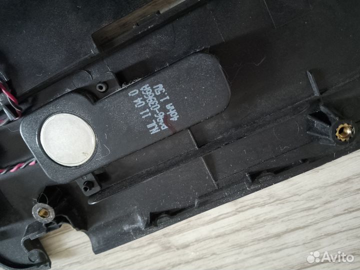 Ноутбук Samsung R540 разбор запчасти