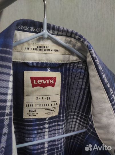Рубашка левис / levis / levis