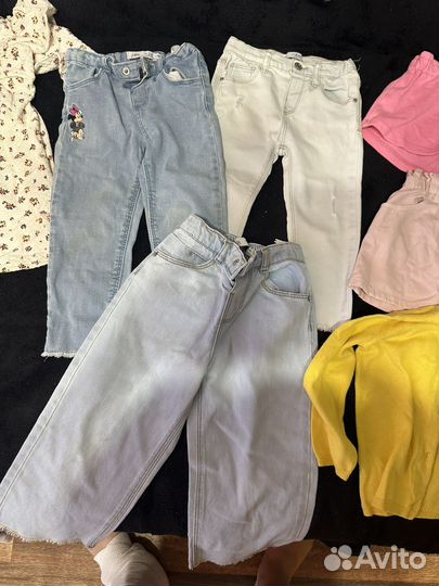 Вещи на девочку