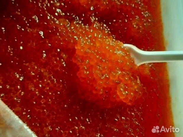 Красная икра Кеты Горбуши Сахалин