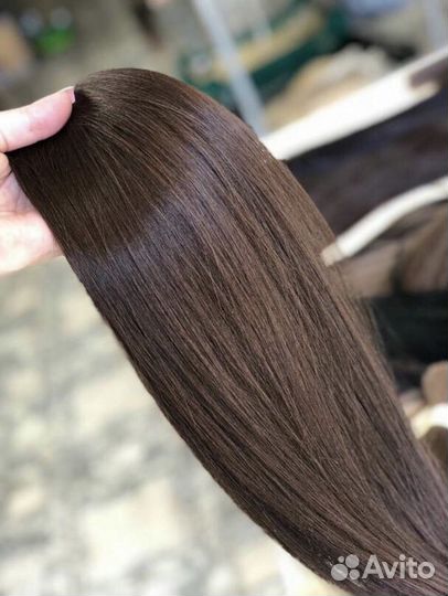 Премиум Волосы для наращивания