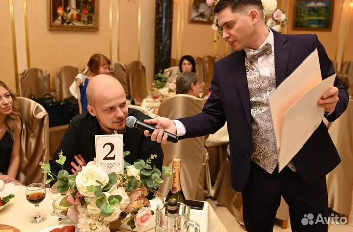 Ведущие, Музыканты, Шоу, Скрипка, Саксофон