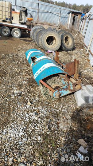 Мини-погрузчик МКСМ 800, 2008