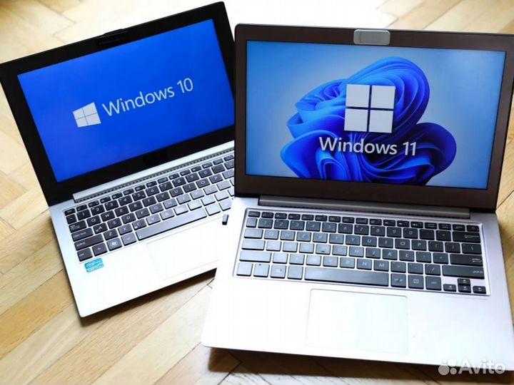 Качественная установка Windows и программ. Выезд