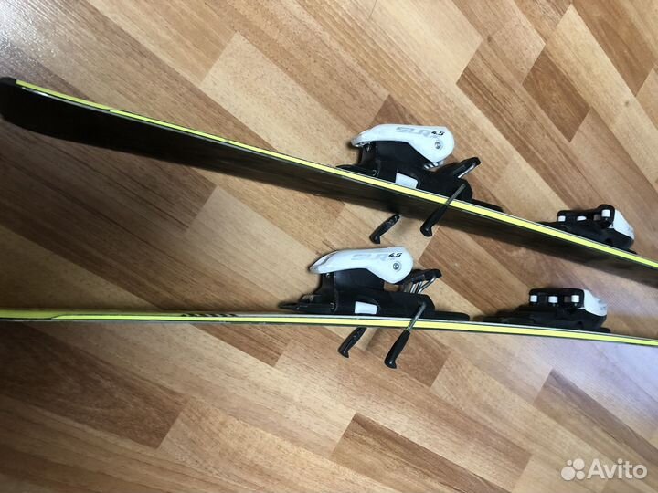 Горные лыжи head supershape 130