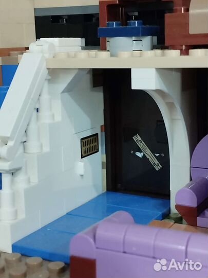 Lego Гарри Поттер