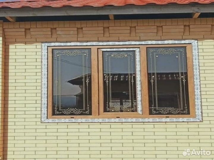 Пластиковые окна