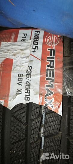 Firemax FM805+ 235/45 R18