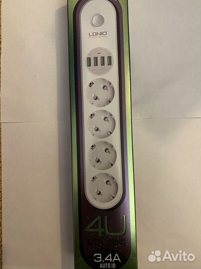 Сетевой фильтр, удлинитель