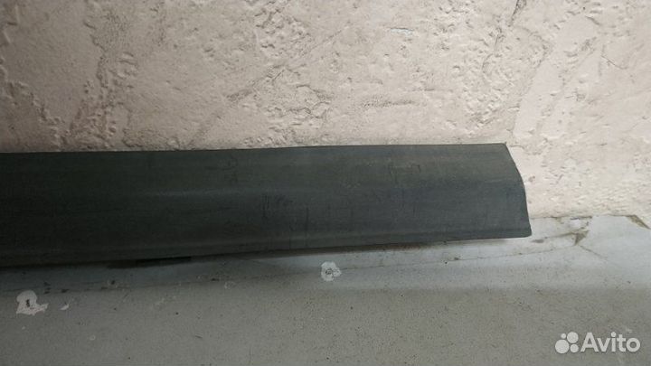 Уплотнитель стекла двери задний правый Chery Fora