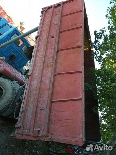Продам самосвальную установку газ