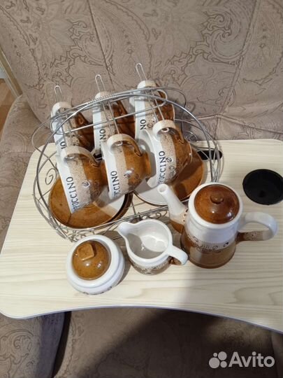 Сервиз чайный