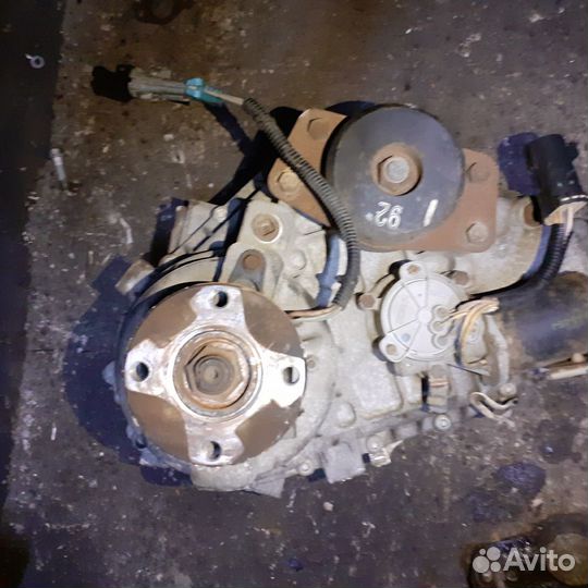 Коробка раздаточная (part time) ssangyong rexton