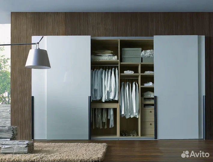 Шкафы с установкой. Гарантия