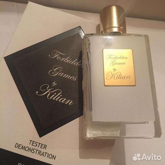 Духи Туалетная вода 50 мл. тестер