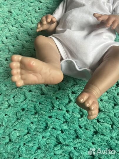Кукла Реборн мальчик