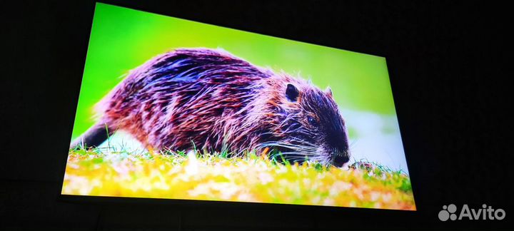 4K SMART телевизор LG 55