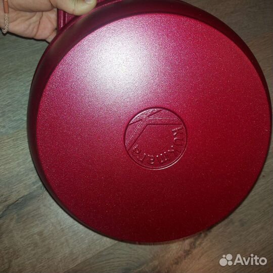 Казан чугунный 3,5 литра