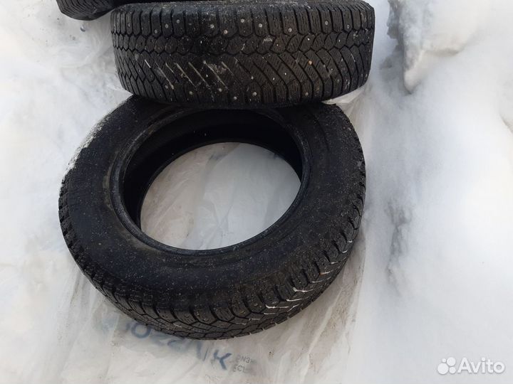 Gislaved Nord Frost 200 205/65 R16