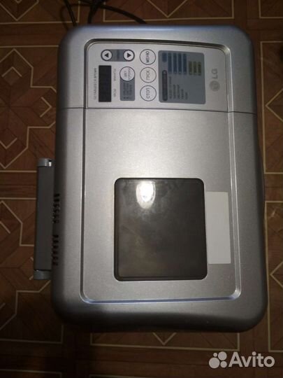 Хлебопечка LG