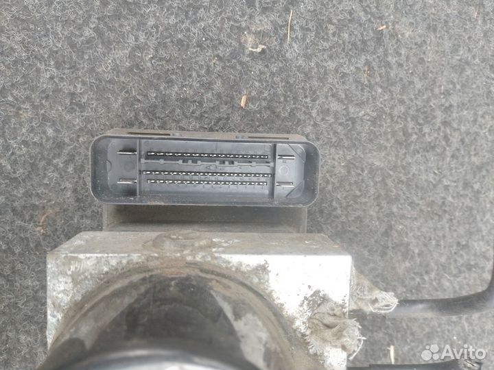 Блок abs Mazda 3 BK 2.0 LF Мазда 3