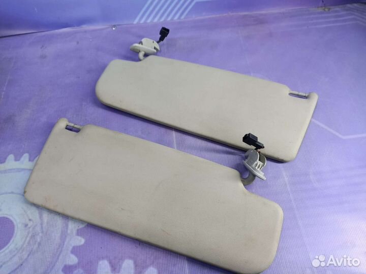 Солнцезащитный козырек Volkswagen Bora/Golf 4