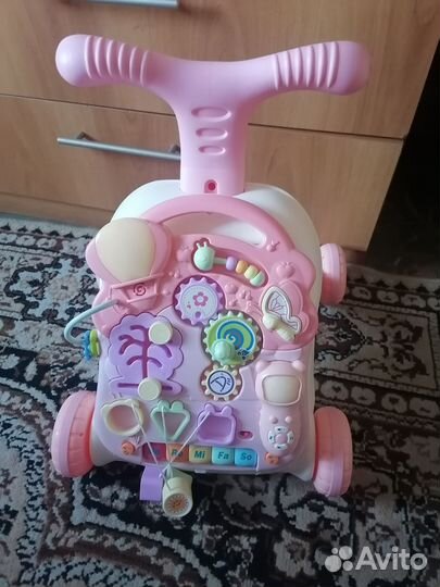 Ходунки каталка